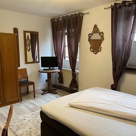 Landhotel Sickinger Hof Walldorf Kültér fotó