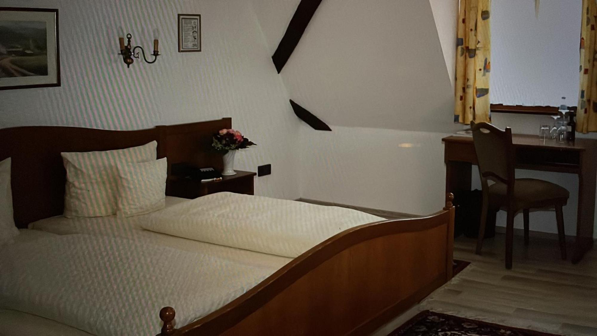 Landhotel Sickinger Hof Walldorf Kültér fotó