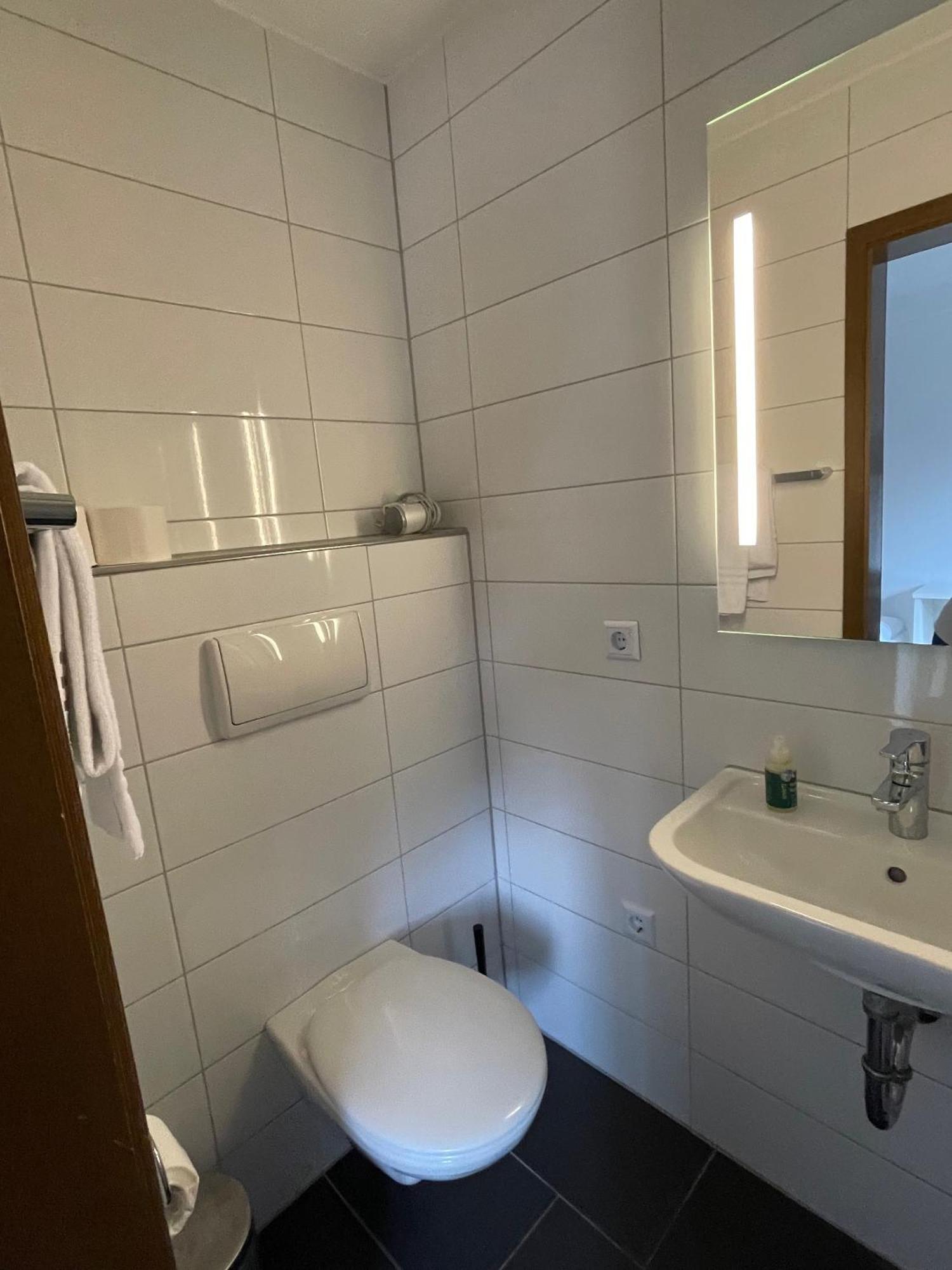 Landhotel Sickinger Hof Walldorf Szoba fotó