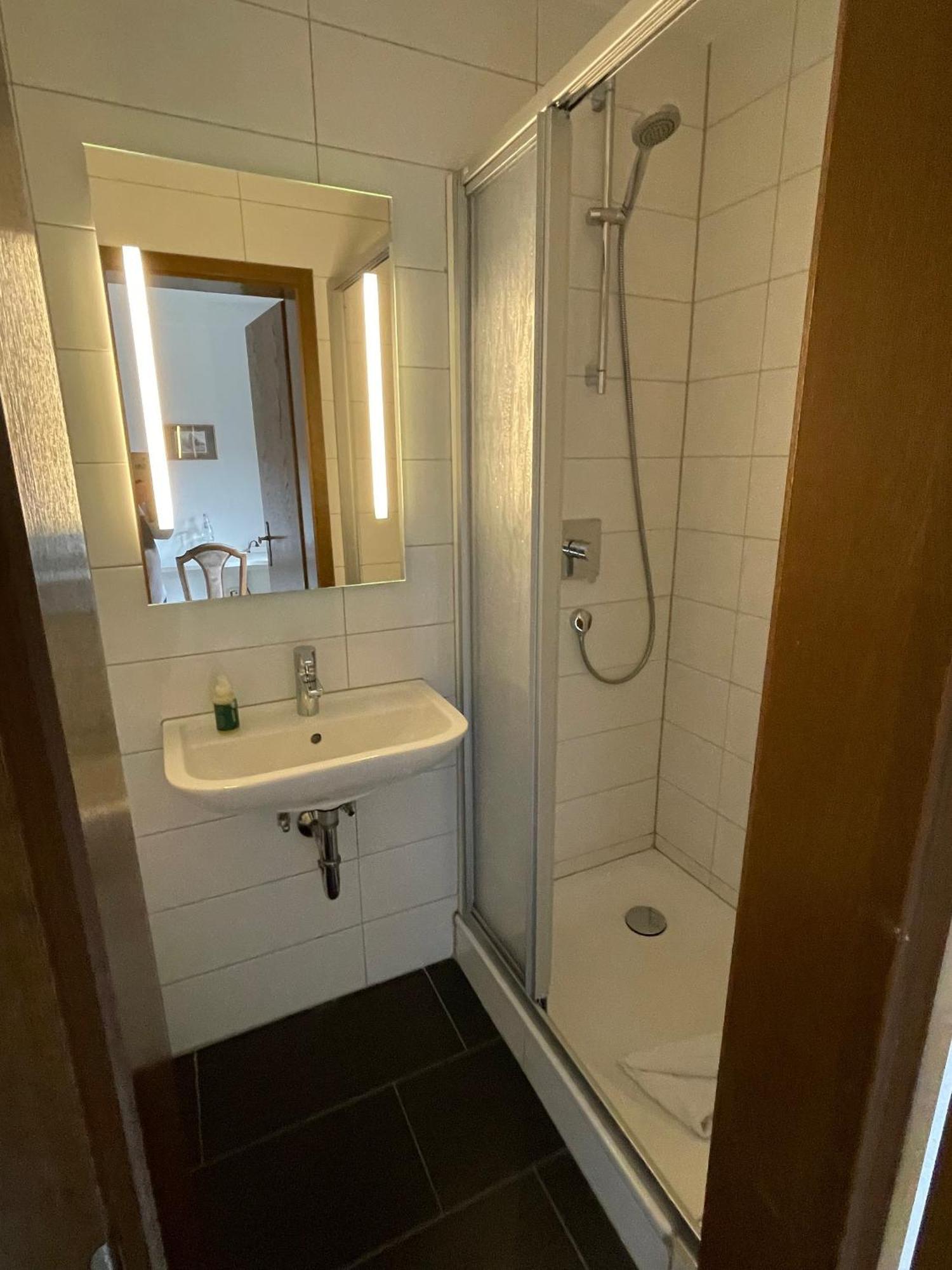 Landhotel Sickinger Hof Walldorf Kültér fotó