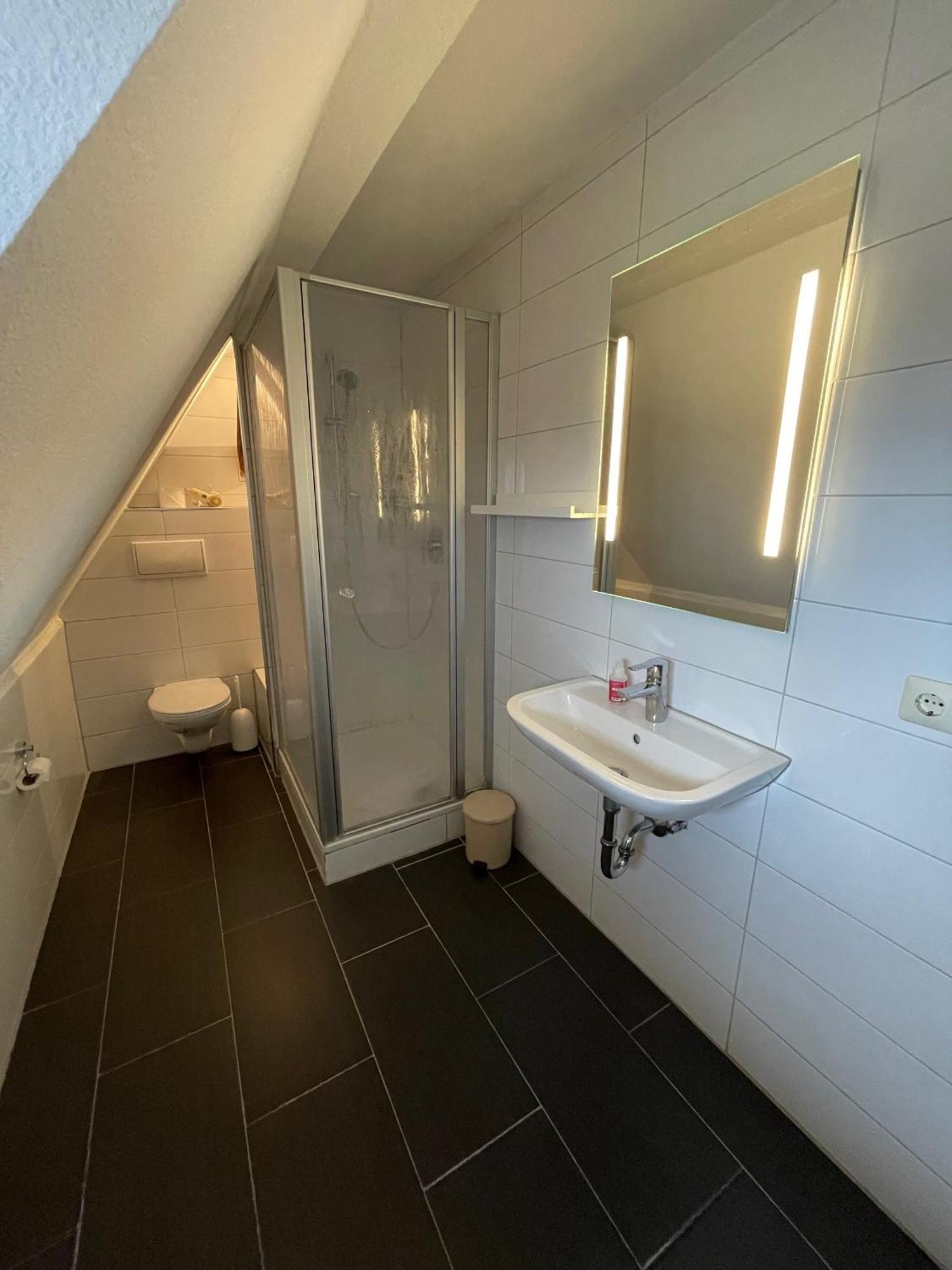 Landhotel Sickinger Hof Walldorf Kültér fotó