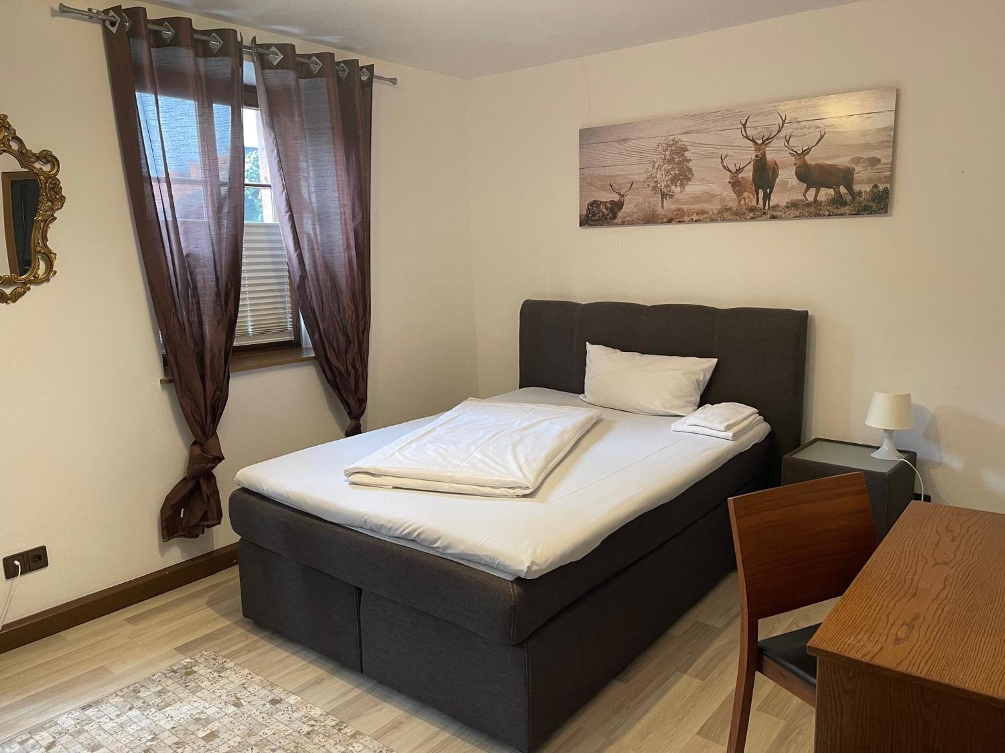 Landhotel Sickinger Hof Walldorf Kültér fotó