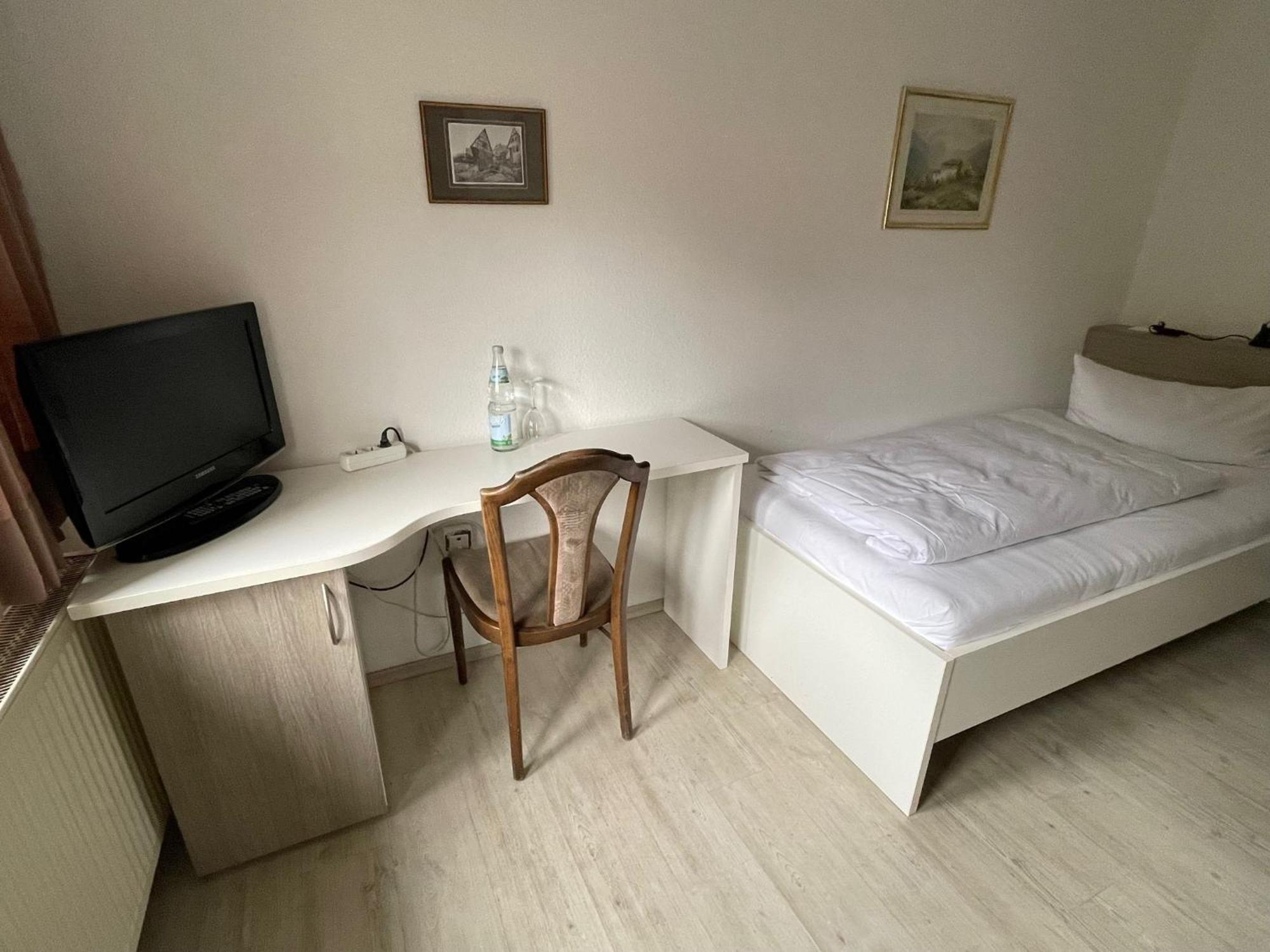 Landhotel Sickinger Hof Walldorf Kültér fotó