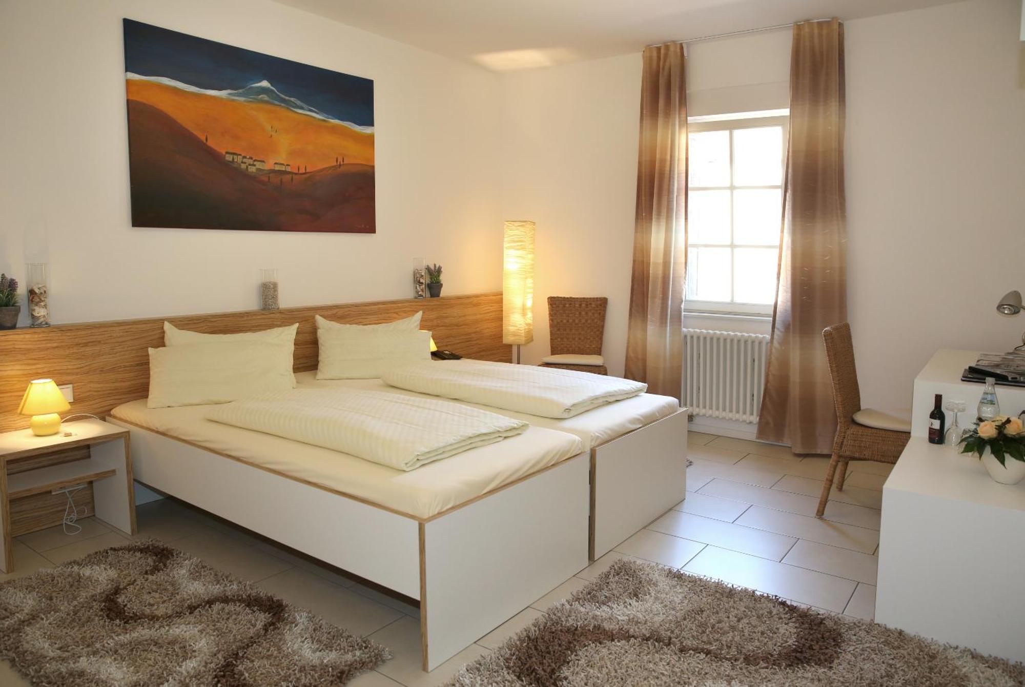 Landhotel Sickinger Hof Walldorf Kültér fotó