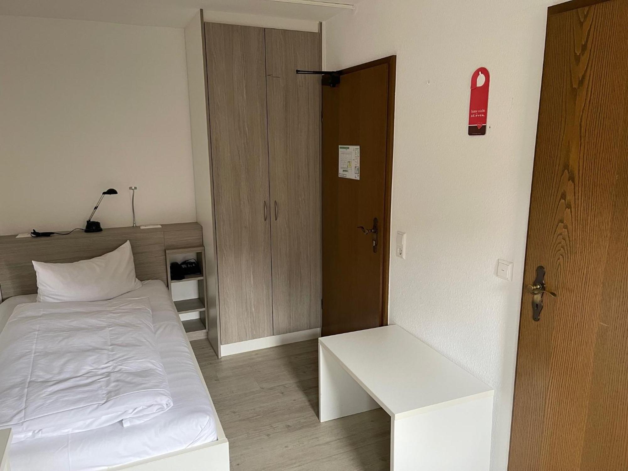 Landhotel Sickinger Hof Walldorf Kültér fotó