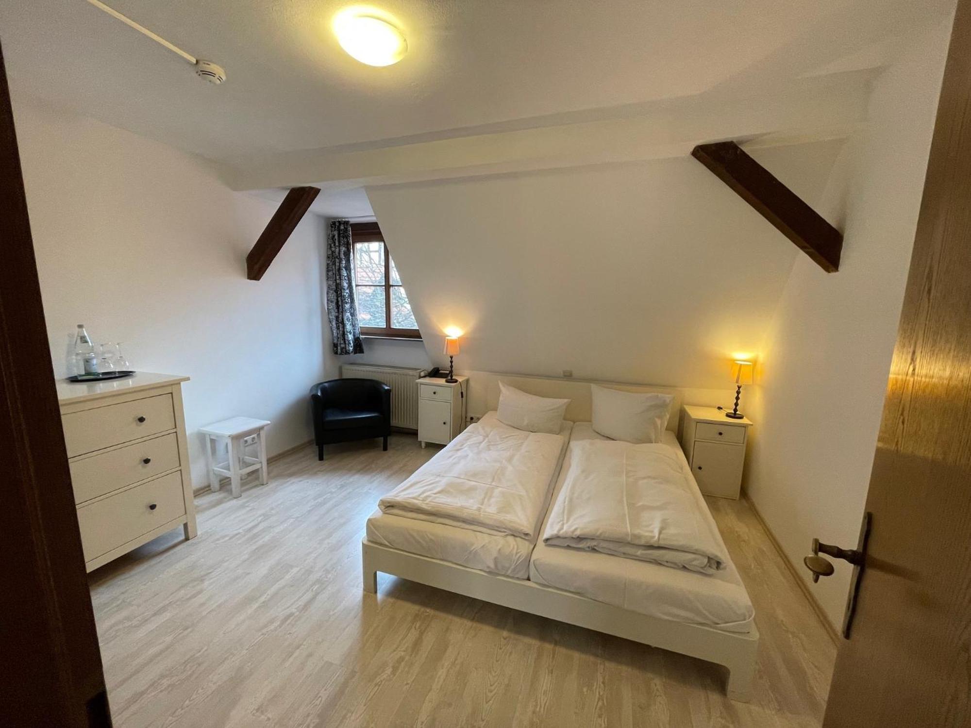 Landhotel Sickinger Hof Walldorf Kültér fotó